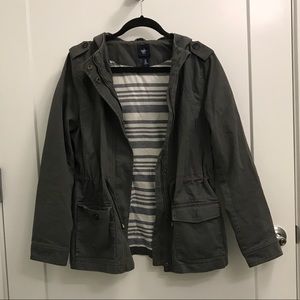 GAP utility jacket